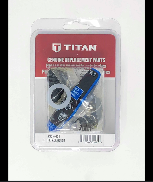 Titan packing kit