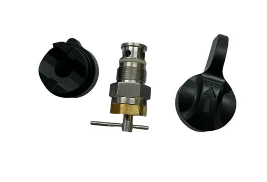 Prime valves for T3,T4,T5